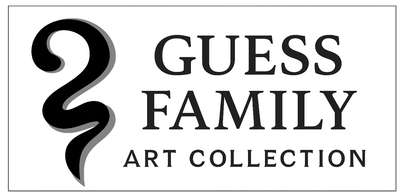 Guess Family Art Collection