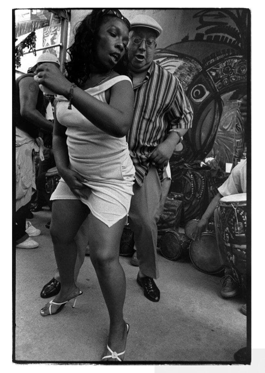 Callejon de Hamel, Havana — Frank Stewart