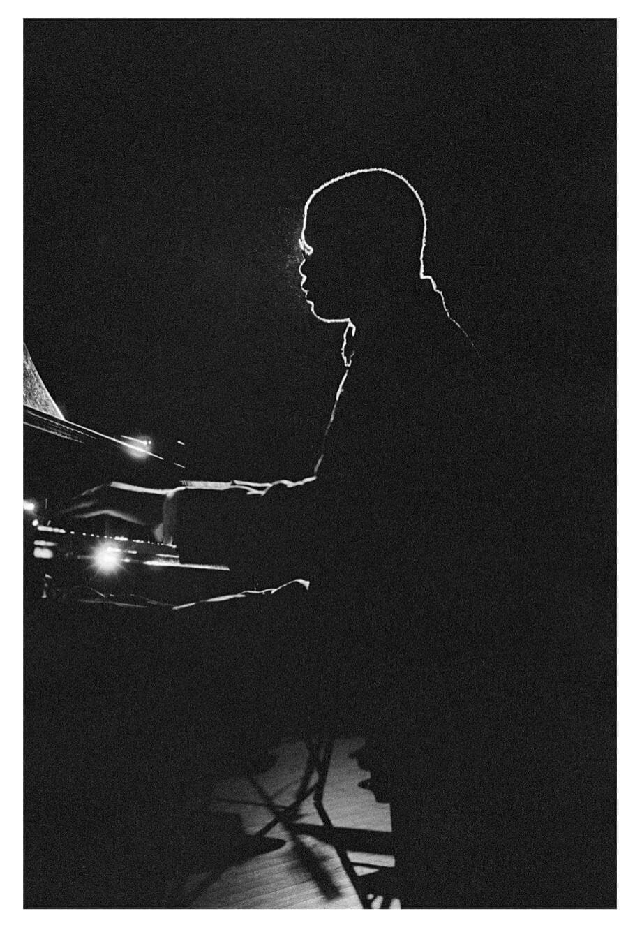Marcus Roberts — Frank Stewart